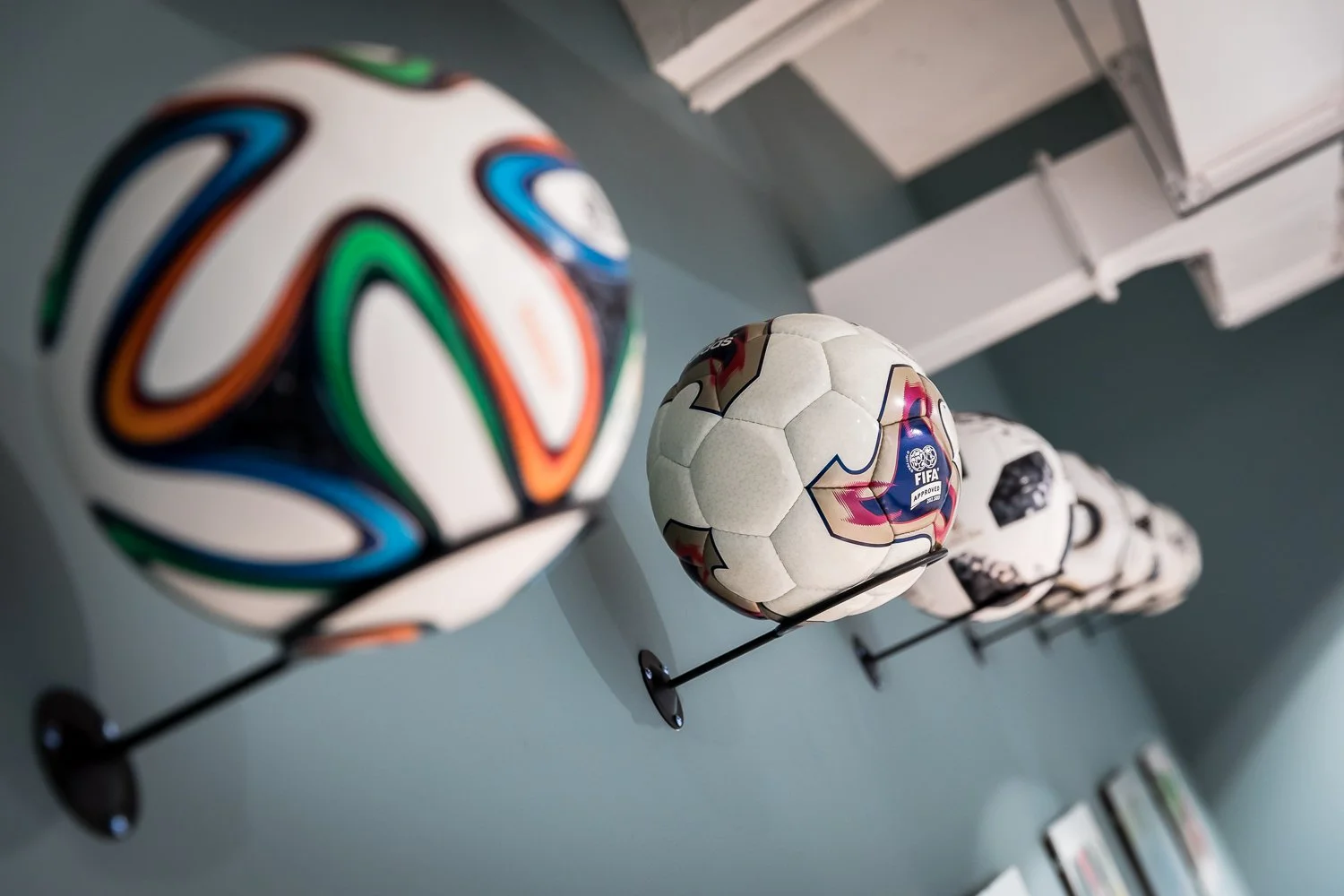 London Office Fit Out Photography